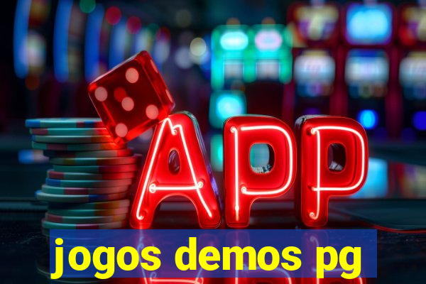 jogos demos pg